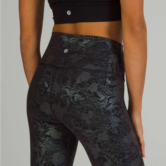 NWOT Lululemon Wunder Under High-Rise Legging Size 14 - Picture 4 of 13